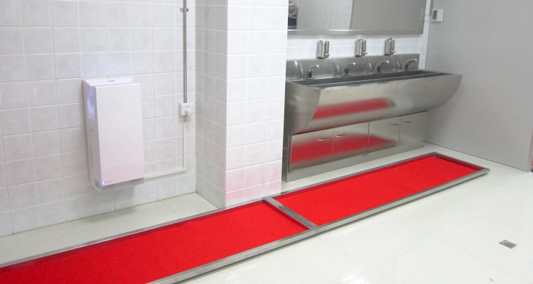 黄石生产车间三