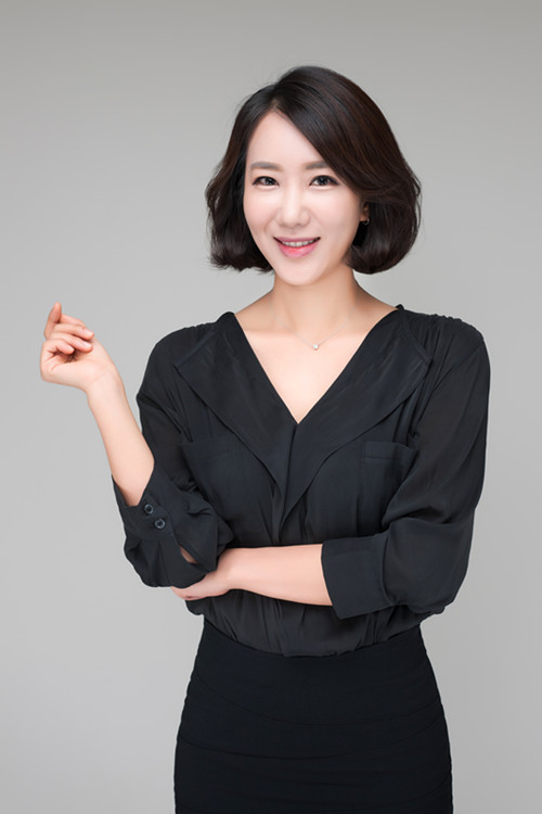 黄石千佼填 国际高级纹绣师